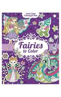 Fairies to Color