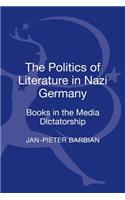 Politics of Literature in Nazi Germany