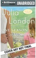 One Season of Sunshine