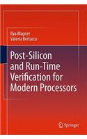 Post-Silicon and Runtime Verification for Modern Processors