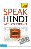 Speak Hindi with Confidence: Teach Yourself