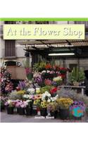 At the Flower Shop