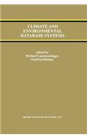 Climate and Environmental Database Systems