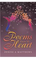 Poems from My Heart