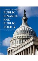 Public Finance and Public Policy