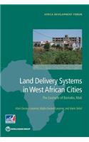 Land Delivery Systems in West African Cities