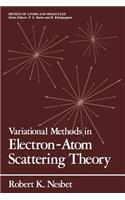 Variational Methods in Electron-Atom Scattering Theory