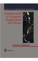 Fundamentals of Computer Organization and Design