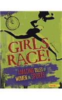 Girls Race!