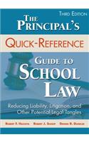 The Principal′s Quick-Reference Guide to School Law