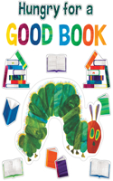 The Very Hungry Caterpillar(tm) Hungry for a Good Book Bulletin Board Set