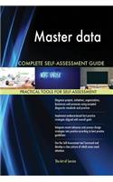 Master data Complete Self-Assessment Guide