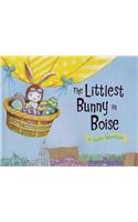 The Littlest Bunny in Boise