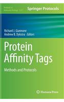 Protein Affinity Tags