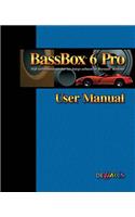 BassBox 6 Pro User Manual