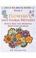 Flowers and Floral Patterns