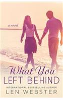 What You Left Behind