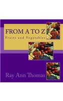From A to Z