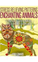 Stress Relieving Patterns Enchanting Animals