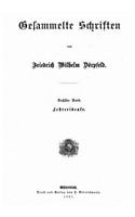 Gesammelte Schriften. 1.-12. Band