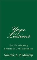 Yoga Lessions