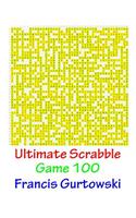 Ultimate Scabble Game 100: (English)