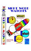 Sight Word Watches