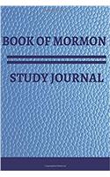 The Book of Mormon Study Journal