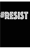 #Resist