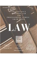 C.P.A / ATI / A.C.C.A Business Law and Professional Ethics Cram Notes