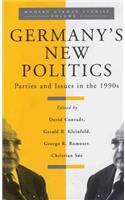 Germany's New Politics