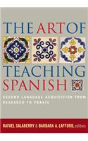 Art of Teaching Spanish