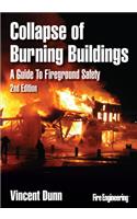 Collapse of Burning Buildings