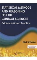 Statistical Methods and Reasoning for the Clinical Sciences