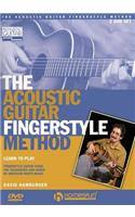 The Acoustic Guitar Fingerstyle Method