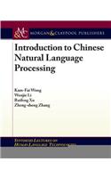 Introduction to Chinese Natural Language Processing