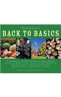 Back to Basics: A Complete Guide to Traditional Skills