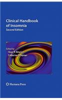 Clinical Handbook of Insomnia