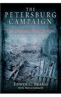 The Petersburg Campaign. Volume 2