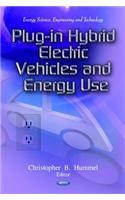 Plug-In Hybrid Electric Vehicles & Energy Use