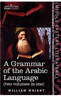 Grammar of the Arabic Language (Two Volumes in One)