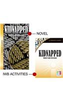 Kidnapped Interactive Whiteboard Resource/Novel Set: Interactive Whiteboard Resource/Novel(Easy-To-Use Interactive Smart Board Lessons (Timeless Classi)