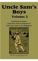 Uncle Sam's Boys, Volume 2