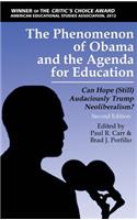 Phenomenon of Obama and the Agenda for Education