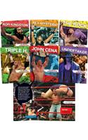 Pro Wrestling Superstars (Set): (Pro Wrestling Superstars)