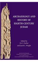 Archaeology and History of Eighth-Century Judah