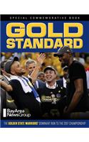 Gold Standard: The Golden State Warriors' Dominant Run to the 2017 Championship