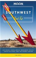 Moon Southwest Road Trip (First Edition)