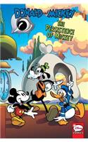 Donald and Mickey: The Persistence of Mickey