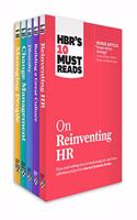 Hbr's 10 Must Reads for HR Leaders Collection (5 Books)